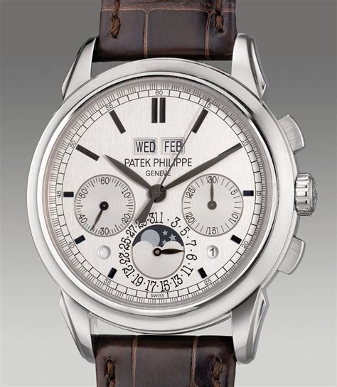 patek philippe grand complication ref 5270g perpetual calendar chronograph